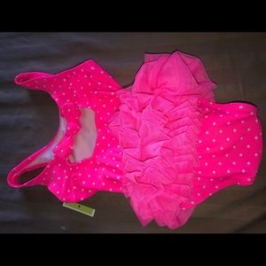 BNWT- “Circo” brand Girls’ 1-pc bathing suit.💕